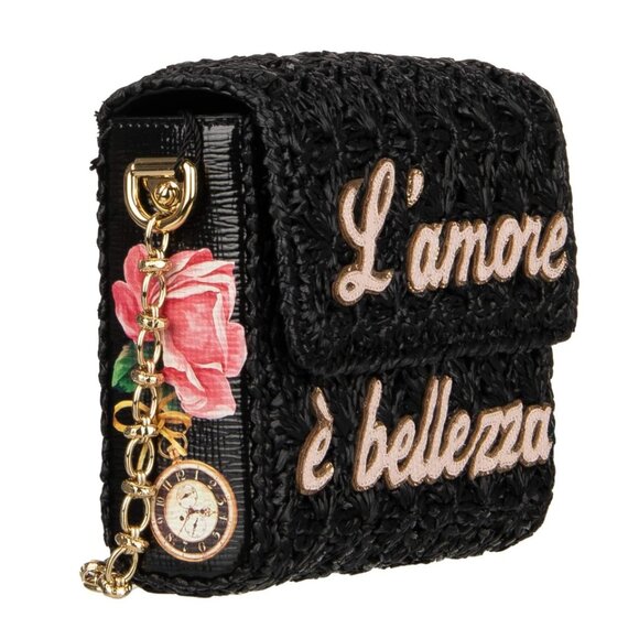 DOLCE & GABBANA CROSSBODY - Picture 2 of 7